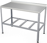 Стол производственный ATESY СР-Б-1-1400.800-02