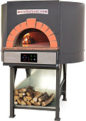 Печь дровяная Morello Forni MIXe100 Standard