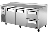 Стол холодильный Turbo air KWR18-2D-2-750