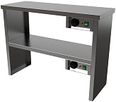 Полка тепловая Gastrolux ПНТП2-074/П