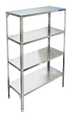 Стеллаж кухонный Техно-ТТ СТР-524/806