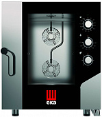 Пароконвектомат Tecnoeka MKF 711 S купить по низкой цене в Екатеринбурге | Комплекс Трейд.