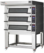 Печь подовая Apach Bakery Line E2K2L EMP