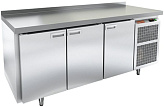 Стол морозильный HICOLD GN 111/BT W (R290)
