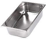 Гастроемкость Gastro GN-P 2/3-100 перфорированная