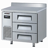 Стол холодильный Turbo air KWR9-3D-3-750