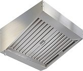 Зонт вытяжной Restoinox ЗВПУ-11/12