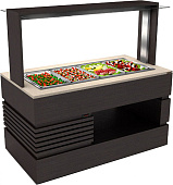 Буфет с охлаждаемой ванной Техно-ТТ БОВ-104/966Д