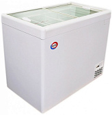 Ларь морозильный Eletto ЛВН 600 П (СF 600 FE) серый