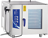 Пароконвектомат Abat ПКА 6-1/1ВМ2-01 купить по низкой цене в Екатеринбурге | Комплекс Трейд.