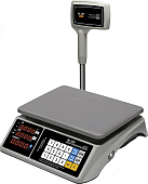 Весы настольные Mertech M-ER 328 ACPX-32.5 "TOUCH-M" LED