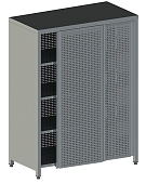 Шкаф кухонный для хлеба Кобор ШКХ-120/50