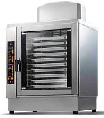 Пароконвектомат Tecnoeka KF 1010 EV UD-GA купить по низкой цене в Екатеринбурге | Комплекс Трейд.