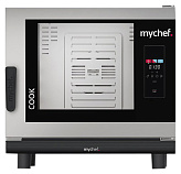 Пароконвектомат Distform MyChef Cook Pro 6 GN 1/1 right opening (CCE6100D) купить по низкой цене в Екатеринбурге | Комплекс Трейд.
