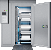 Камера шоковой заморозки POLAIR BCF 40.1.T2 (2 двери)