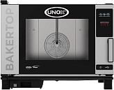 Пароконвектомат UNOX XEBC-04EU-E1RM-MP купить по низкой цене в Екатеринбурге | Комплекс Трейд.