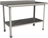 Стол производственный Restoinox СП-17/6-БП-ЭН
