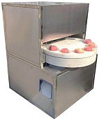 Машина для удаления сердцевины и нарезки Roal Veget HL-PG48