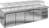 Стол морозильный HICOLD GN 1111 BR2 BT LT
