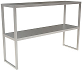 Полка настольная кухонная Кобор ПН/2-150/35