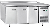 Стол холодильный Abat СХС-70-02 (3 двери, борт)