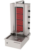Гриль для шаурмы Tatra TDM E 4BW