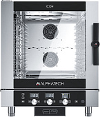 Пароконвектомат Alphatech ICET071E купить по низкой цене в Екатеринбурге | Комплекс Трейд.
