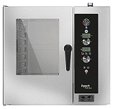Пароконвектомат Apach Chef Line LGI071S WCF купить по низкой цене в Екатеринбурге | Комплекс Трейд.
