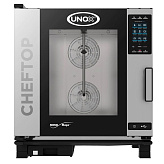 Пароконвектомат UNOX XEVC-0711-EPR купить по низкой цене в Екатеринбурге | Комплекс Трейд.