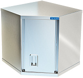 Полка кухонная угловая Техно-ТТ ПН-122/606У