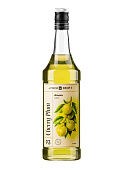 Сироп «Алыча» Pinch&Drop стекло 1л D=85, H=330 мм