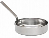 Мини-сковородка d 12 см, h 3,5 см, нержавейка, P.L. Proff Cuisine