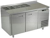 Стол холодильный для салатов Техно-ТТ СПБ/С-224/06-1806