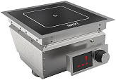 Плита индукционная встраиваемая SMART INDUCTION DROP-IN C71-3A1