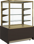 Витрина тепловая Carboma KC70 SH 0,9-1 Light (0102-0109)