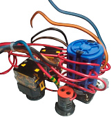 Панель управления в сборе Airhot для фаршемешалки MME-100