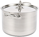 Кастрюля Kitchen Muse SD12213 (D=220 мм, 5 л)