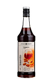 Сироп «Амаретто» Pinch&Drop стекло 1л D=85, H=330 мм