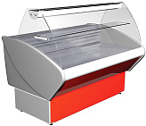 Витрина холодильная Carboma G95 SV 1,8-1 (ВХСр-1,8 Полюс)