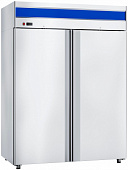 Шкаф морозильный Abat ШХн-1,4-01 нерж.