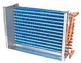 Испаритель Hurakan для шкафа шоковой заморозки HKN-BCF5M