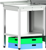 Стол для чистой посуды Gabino TDE-CB