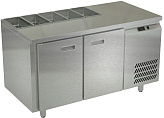 Стол холодильный для салатов Техно-ТТ СПБ/С-124/32-2206