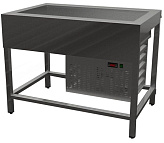 Прилавок охлаждаемый Gastrolux ПО-117/GN/L