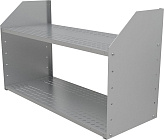 Полка кухонная Gastrolux ПН2-153/П
