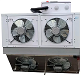 Среднетемпературный моноблок Intercold MMCM-223/220 FT T (опция -30° С)