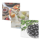 Панель передняя ATESY Регата02 Скинали (940x530) левая