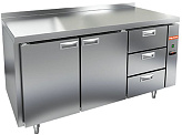 Стол холодильный HICOLD GN 113/TN P (выносной агрегат)