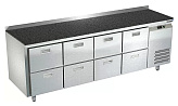 Стол холодильный Техно-ТТ СПБ/О-423/08-2207