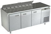 Стол холодильный для салатов Техно-ТТ СПБ/С-127/08-2207